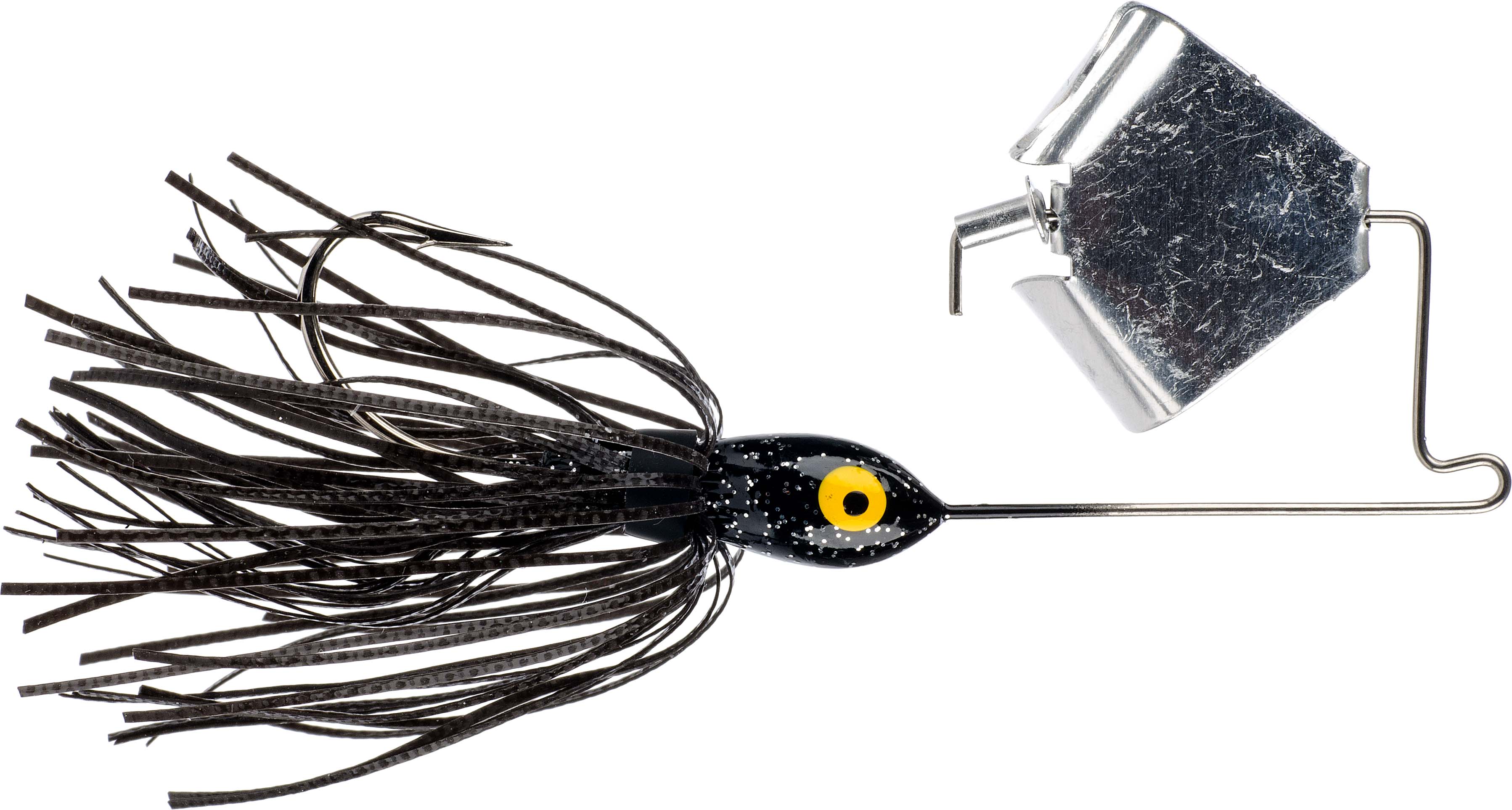 Strike King Mini Pro-Buzz Buzzbait 1/8 oz. Pond Bass